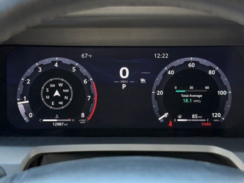 Certified 2025 Toyota Tacoma TRD Sport AWD/4WD image 10