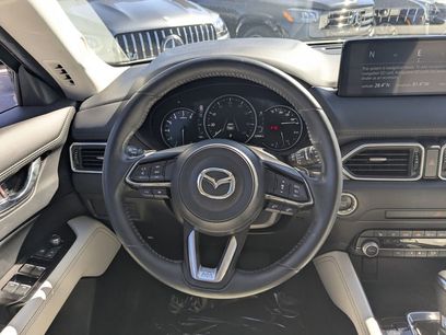 Used 2023 MAZDA CX-5 AWD 2.5 S w/ Premium Package