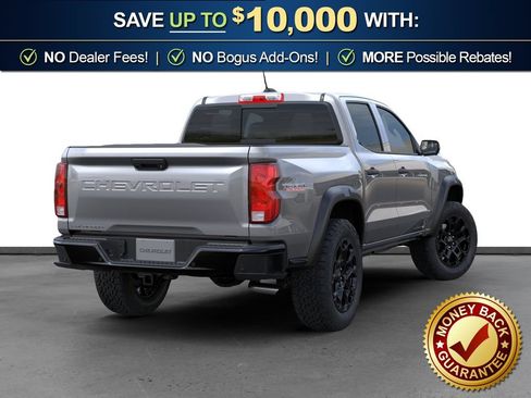 New 2026 Chevrolet Colorado Trail Boss AWD/4WD image 5