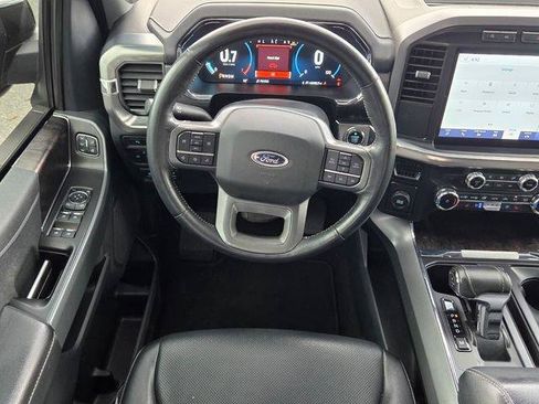 Used 2022 Ford F150 Lariat RWD image 14