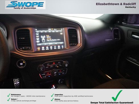 Certified 2023 Dodge Charger GT w/ Plus Group image 19