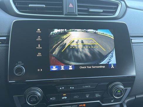 Certified 2022 Honda CR-V EX-L image 14