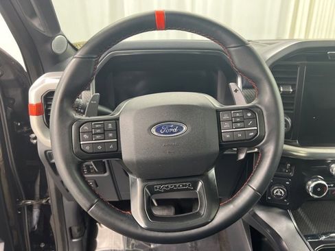Used 2023 Ford F150 Raptor w/ Blue Interior Package image 20