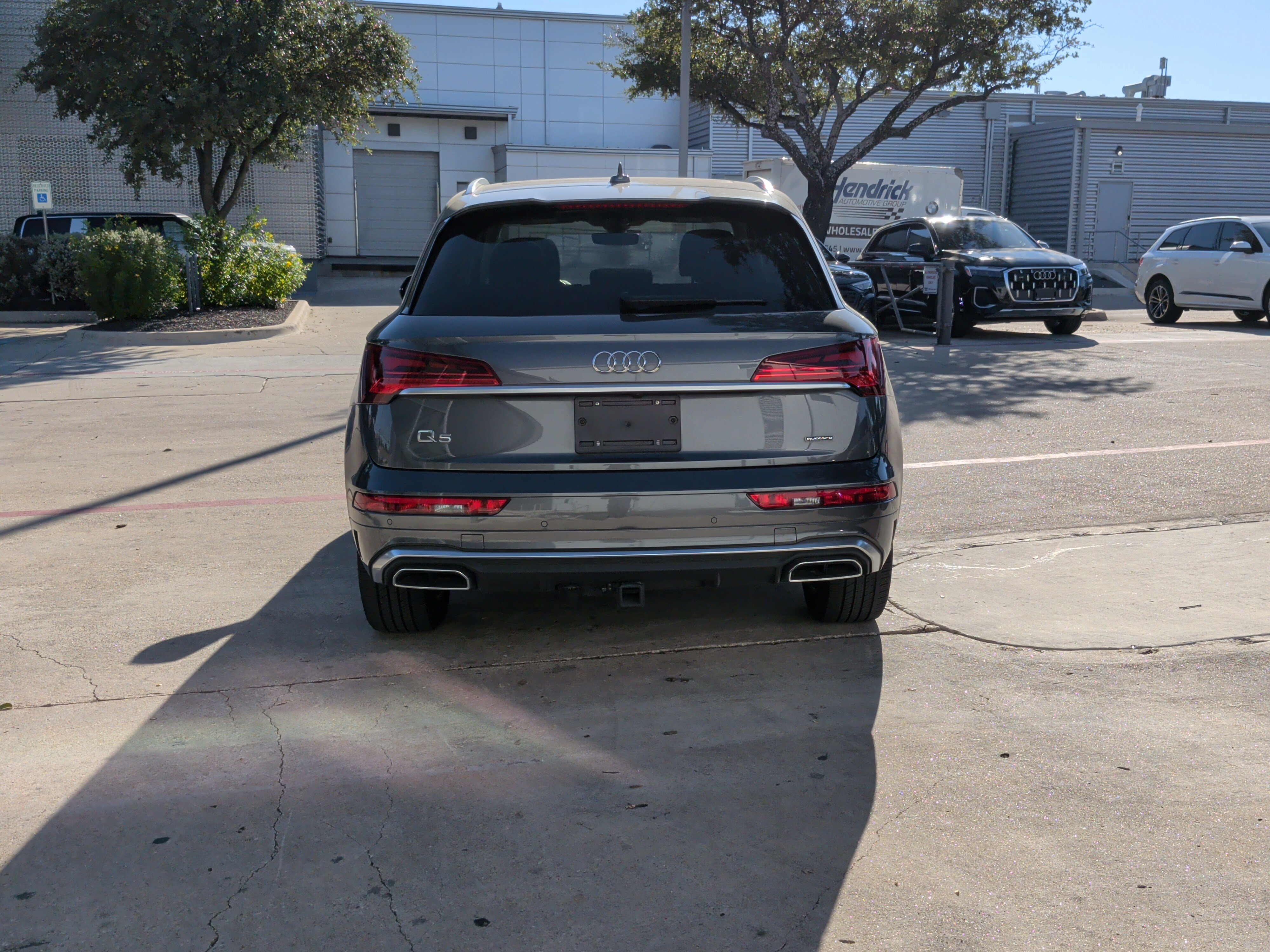 Used 2023 Audi Q5 2.0T Premium Plus AWD/4WD image 9