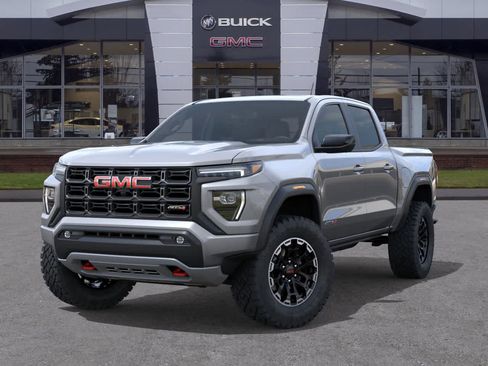 New 2026 GMC Canyon AT4 image 6