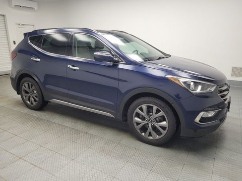 Used 2017 Hyundai Santa Fe Sport w/ 2.0T Ultimate Tech Package 05 AWD/4WD image 11