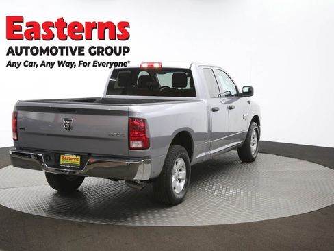 Used 2024 RAM 1500 Classic SLT image 39