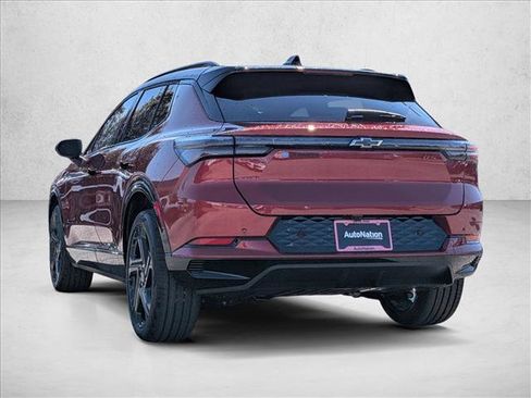 New 2026 Chevrolet Equinox EV RS image 7