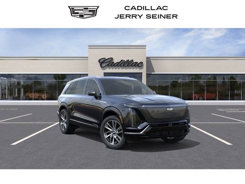 New 2026 Cadillac Vistiq Luxury AWD/4WD image 1