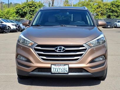 Used 2016 Hyundai Tucson SE w/ Option Group 02