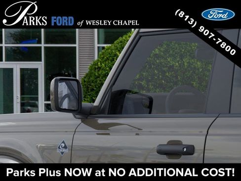 New 2026 Ford Bronco Outer Banks AWD/4WD image 22