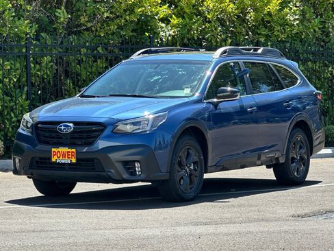 Used 2022 Subaru Outback Onyx Edition XT image 8