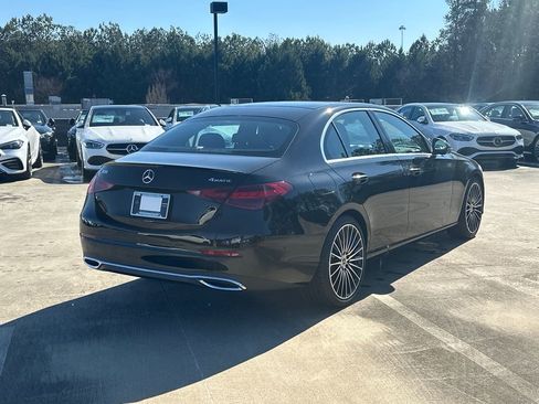 New 2026 Mercedes-Benz C 300 4MATIC Sedan image 7