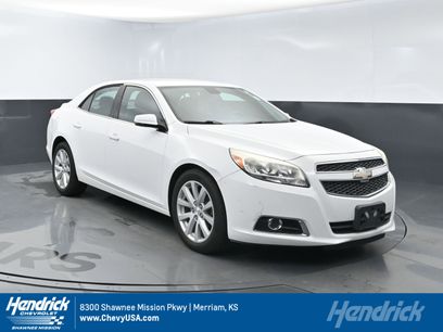 Used 2013 Chevrolet Malibu LT