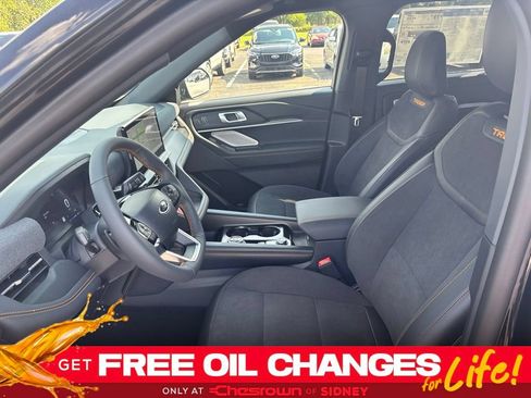New 2026 Ford Explorer Tremor w/ Tremor Ultimate Package AWD/4WD image 25