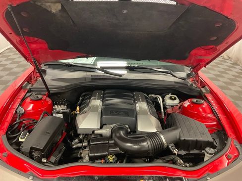 Used 2013 Chevrolet Camaro SS w/ Rear Vision Package RWD image 14