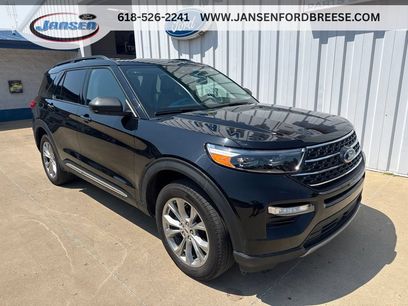 Used 2024 Ford Explorer XLT w/ Equipment Group 202A