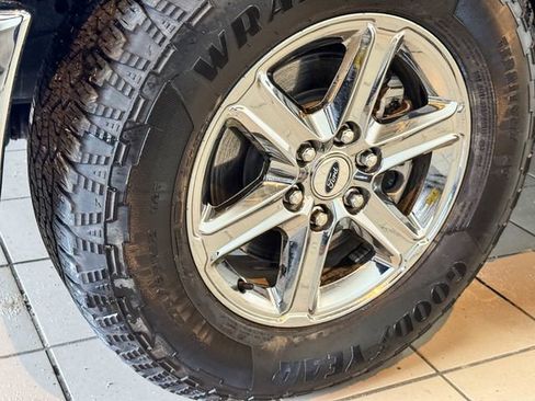 Used 2024 Ford F150 XLT w/ Mobile Office Package image 18