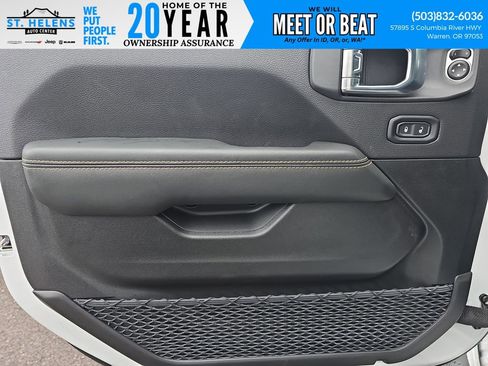 New 2026 Jeep Wrangler Sahara image 19