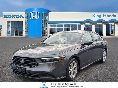 Used 2024 Honda Accord LX image 1