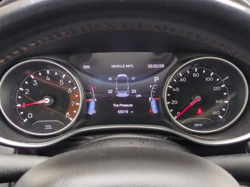 Used 2020 Jeep Compass Limited image 30