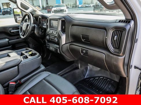 Used 2024 Chevrolet Silverado 2500 W/T w/ WT Convenience Package AWD/4WD image 45