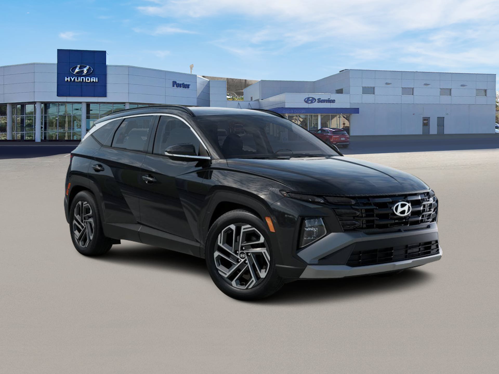 New 2026 Hyundai Tucson SEL Plus AWD/4WD image 7