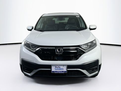 Used 2022 Honda CR-V EX-L image 2