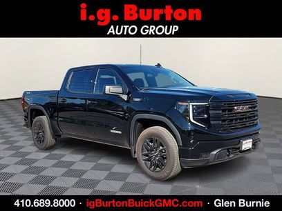 New 2026 GMC Sierra 1500 Elevation