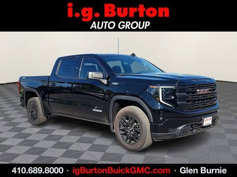 New 2026 GMC Sierra 1500 Elevation image 1