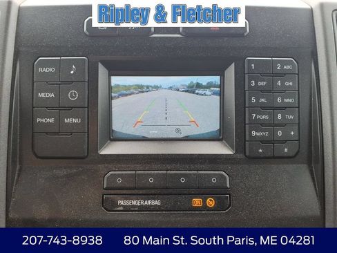 Used 2019 Ford F350 XL w/ XL Value Package AWD/4WD image 17