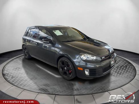Used 2012 Volkswagen GTI 4-Door image 7