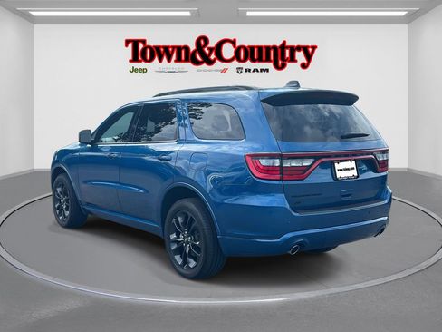 Certified 2024 Dodge Durango GT w/ Blacktop Package image 7