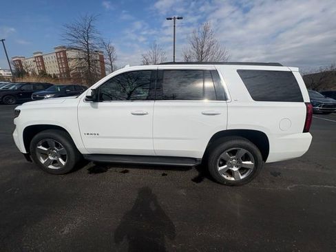 Used 2016 Chevrolet Tahoe LT image 8