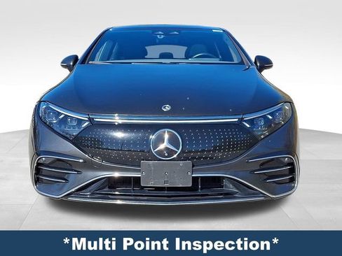 Used 2023 Mercedes-Benz EQS 450+ 4MATIC Sedan image 2