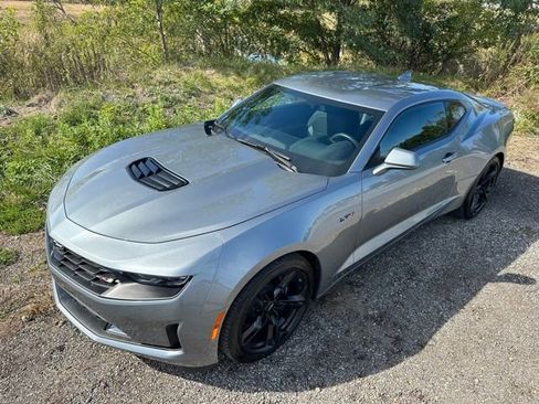 Certified 2023 Chevrolet Camaro LT w/ RS Package image 52