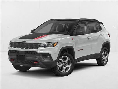 Used 2023 Jeep Compass Trailhawk