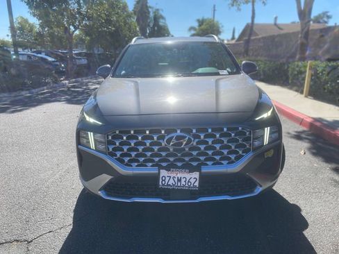 Certified 2022 Hyundai Santa Fe SEL Convenience AWD/4WD image 3