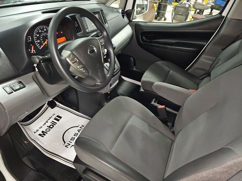 Used 2021 Nissan NV200 SV image 30