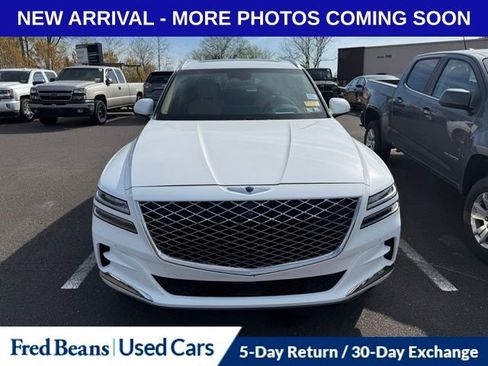 Used 2024 Genesis GV80 3.5T image 2