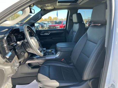 Certified 2024 Chevrolet Silverado 1500 LTZ w/ LTZ Premium Package image 21