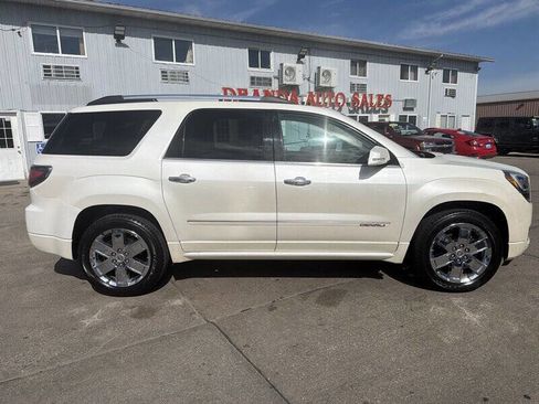 Used 2014 GMC Acadia Denali AWD/4WD image 7