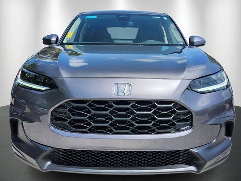 New 2026 Honda HR-V LX image 2