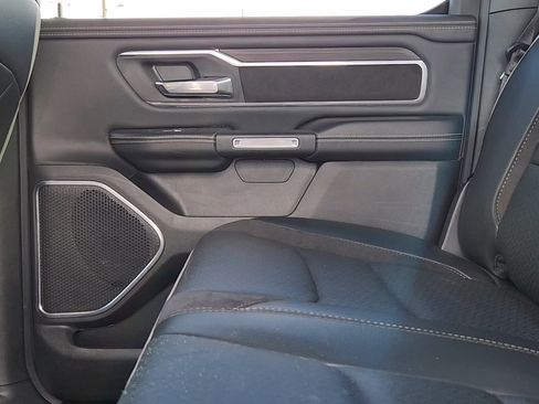 Used 2025 RAM 1500 Laramie AWD/4WD image 16