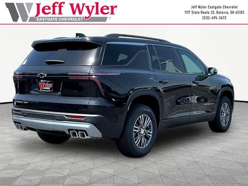 New 2026 Chevrolet Traverse LT AWD/4WD image 7