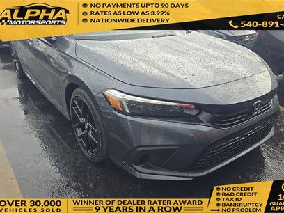 Used 2024 Honda Civic Sport