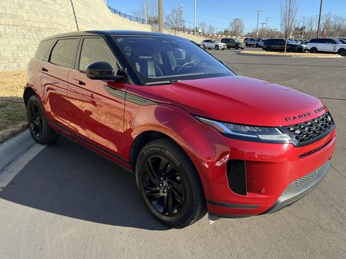 Used 2021 Land Rover Range Rover Evoque S image 9