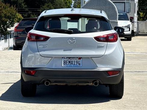 Used 2019 MAZDA CX-3 Touring AWD/4WD image 4