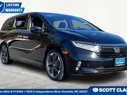 Used 2023 Honda Odyssey Elite