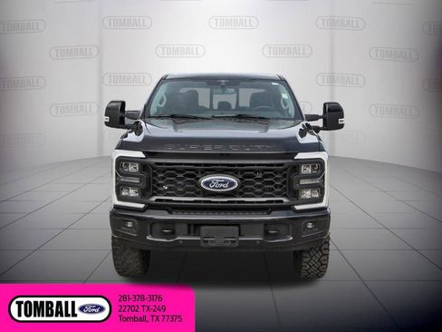Used 2023 Ford F250 Lariat w/ Tremor Off-Road Package image 2
